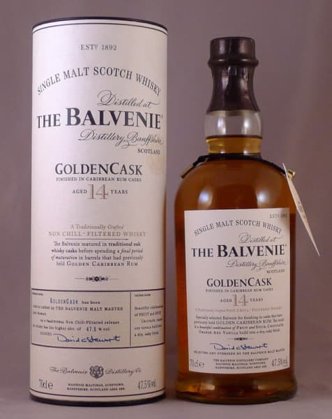 Balvenie Golden Cask 14Y 0.7л. 47,5%