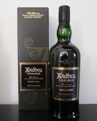 ARDBEG Uigeadail  54.2% 0.7 л