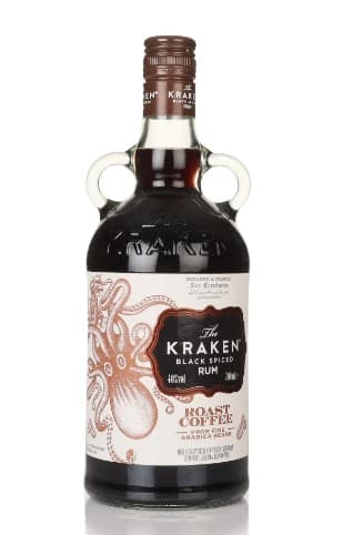 THE  KRAKEN  BLACK SPICED ROAST COFFEE1л 40%