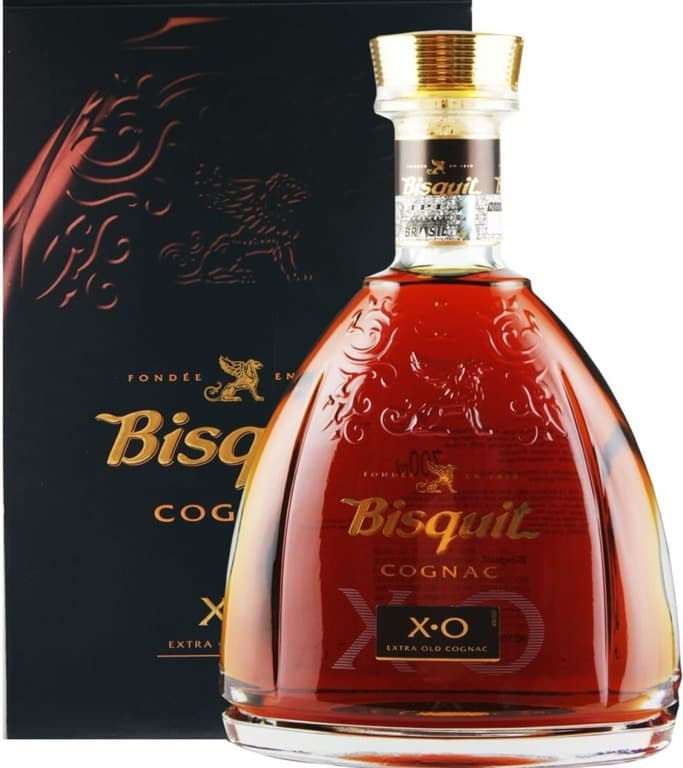 BISQUIT  ХО  0.7л 40%