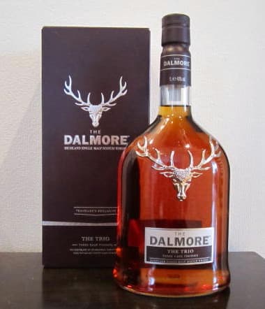 DALMORE TRIO 0.7л 40%